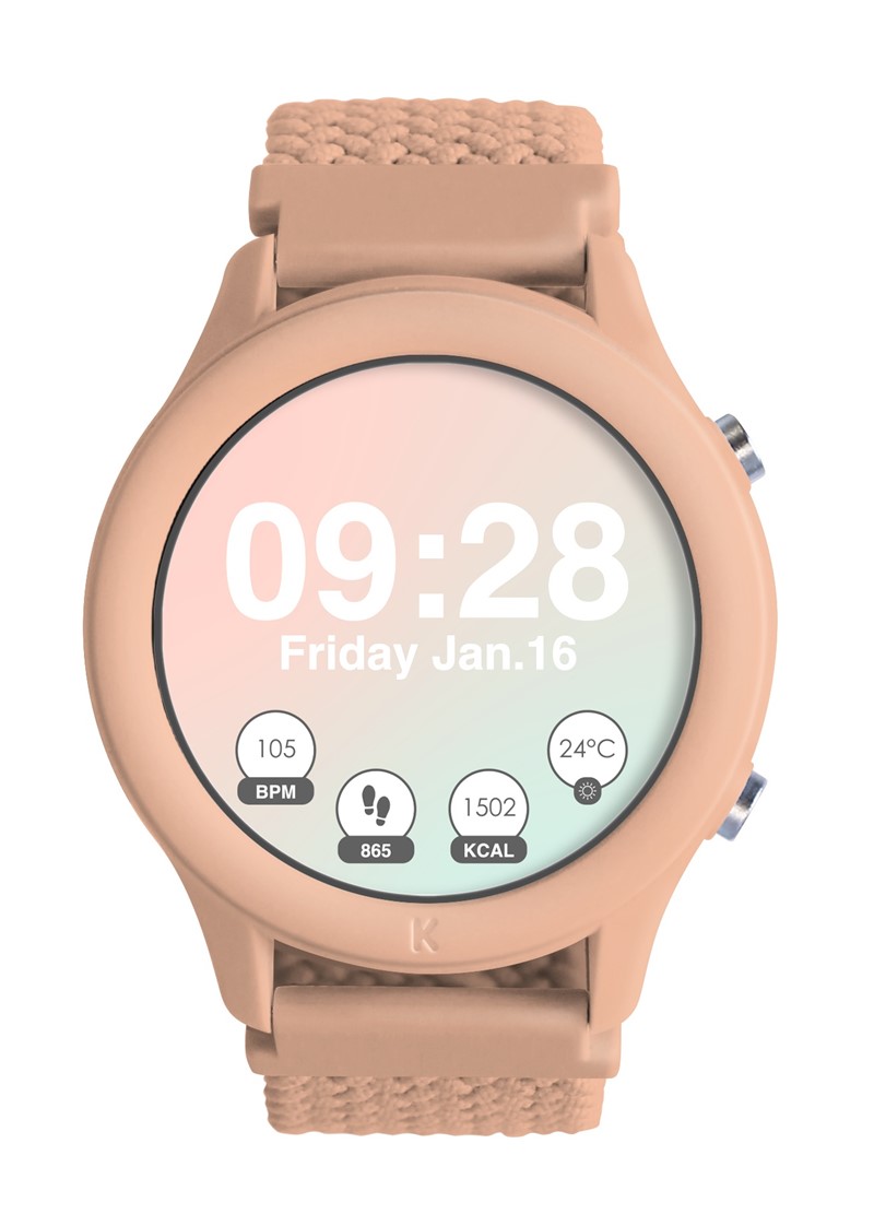 K-Watchco Naranja Kidywolf - Imagen 4