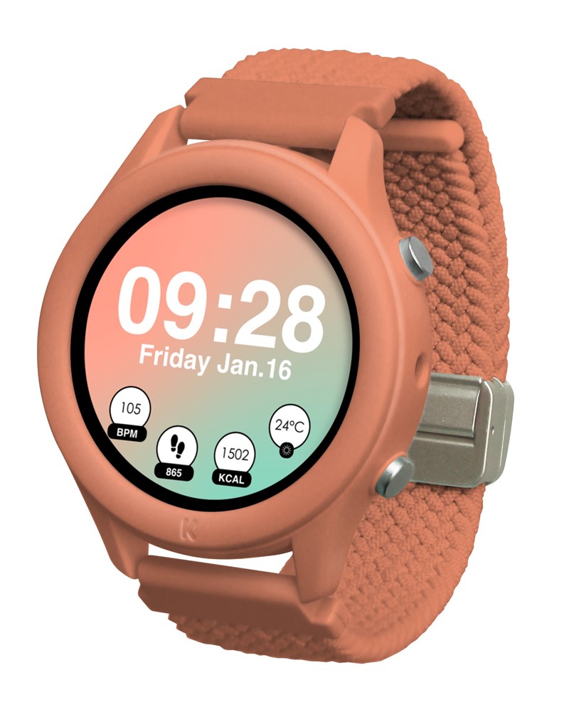 K-Watchco Naranja Kidywolf - Imagen 5