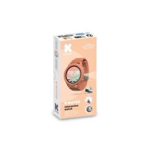 K-Watchco Naranja Kidywolf