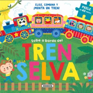 El tren de la selva