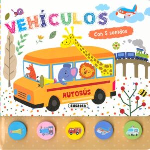 Vehículo (con 5 sonidos)