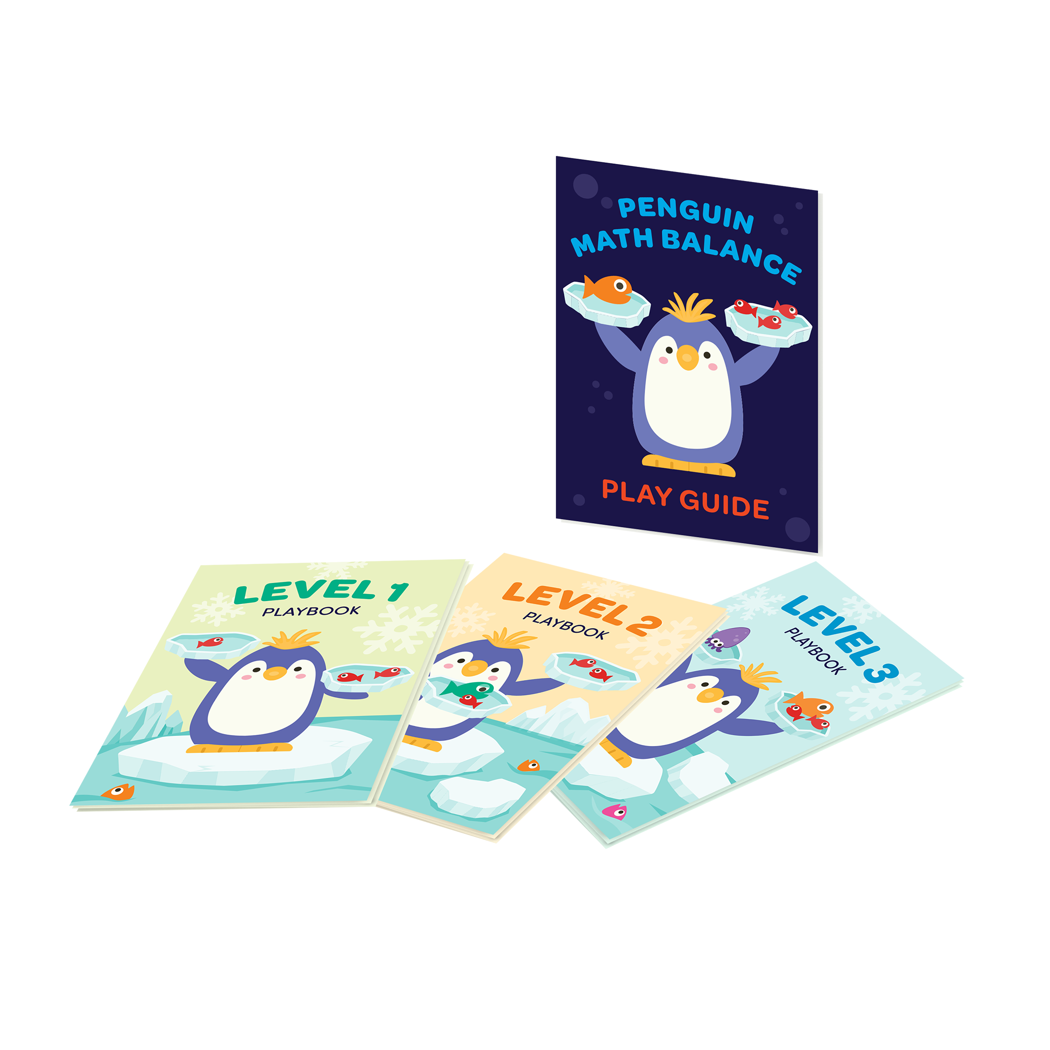 Báscula Matemática Pingüino - Imagen 5