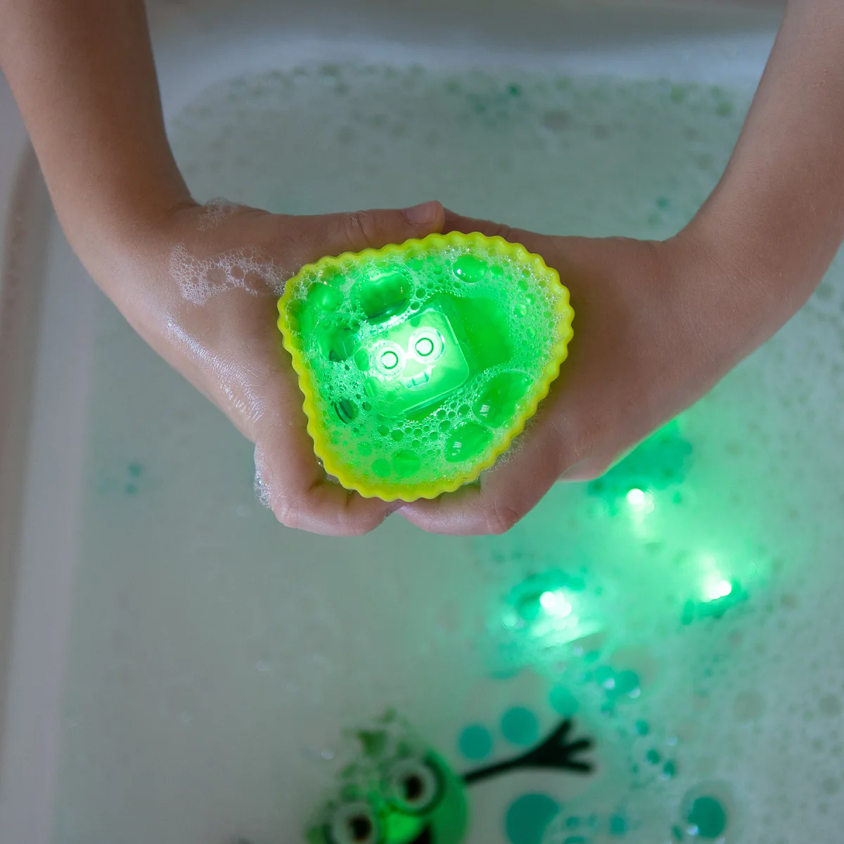 Cubos Luz Pipa Verde Glopals - Imagen 3