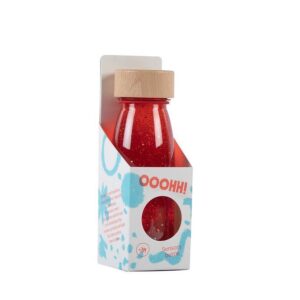 Float Bottle Red