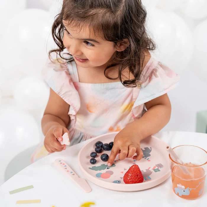 Foodie Vajilla - Celebration - Rosa Done by Deer - Imagen 6