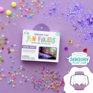 Relleno Sensorial Space Glopals
