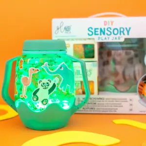 Set Regalo Sensorial Zoo Glopals