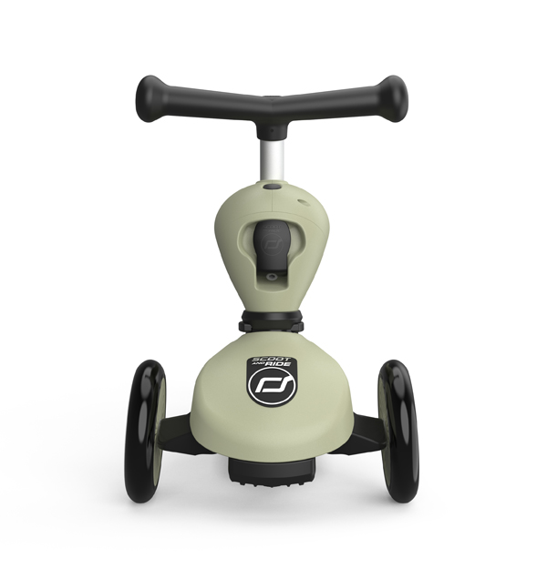 Highwaykick 1 Olive Scoot&Ride - Imagen 4
