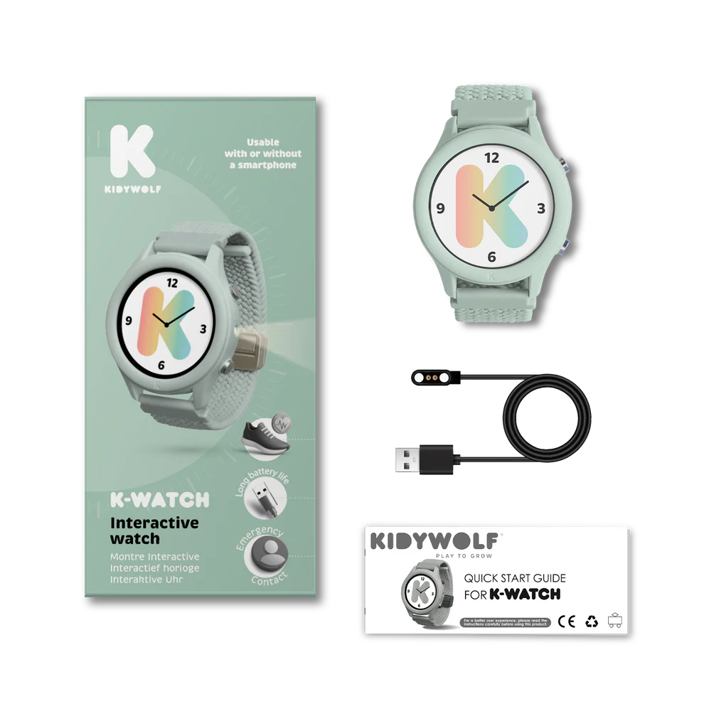 K-Watchco Verde Kidywolf - Imagen 5