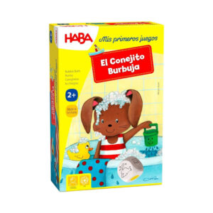 Mis Primeros Juegos. El Conejito Burbuja
