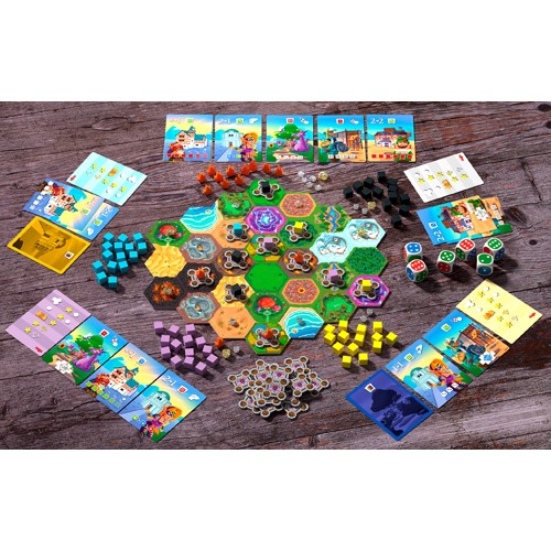 El Rey de los Dados- Juego de Mesa - Imagen 3
