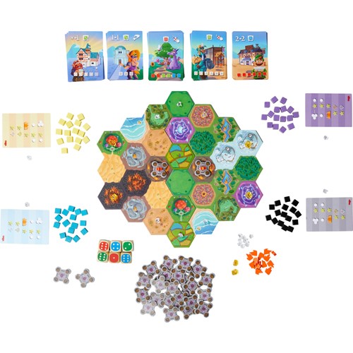 El Rey de los Dados- Juego de Mesa - Imagen 5