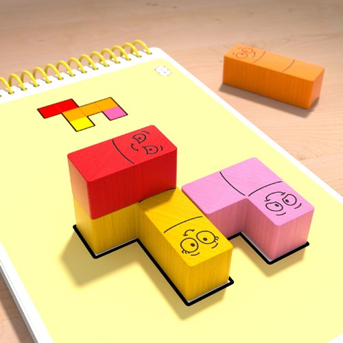 Logic! GAMES - Gusi & Co - Imagen 3