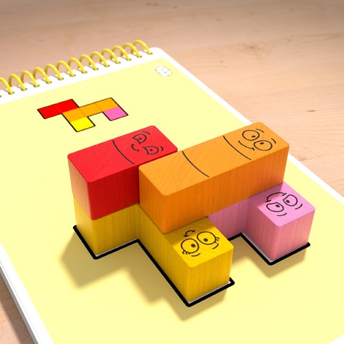 Logic! GAMES - Gusi & Co - Imagen 4