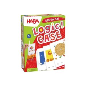 Logic! CASE - Set de iniciación 7+