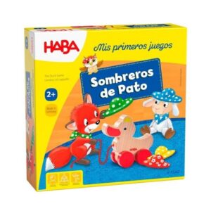 Mis Primeros Juegos - Sombreros de Pato