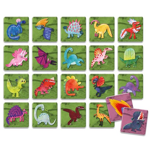 Risky Memo - ¡Cuidado con el T-Rex! - Imagen 3