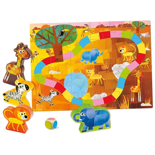 Play Dudù - Let`s Go Safari - Imagen 3