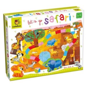 Play Dudù - Let`s Go Safari