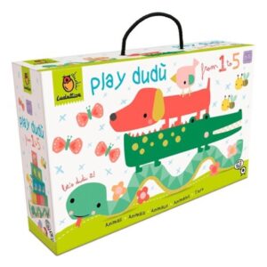 Play Dudù - Del 1 al 5 - Animales