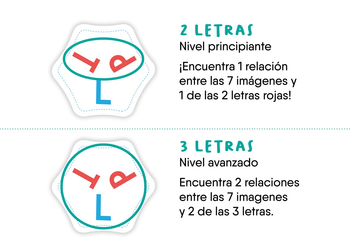 Enlaza Letras - Imagen 3
