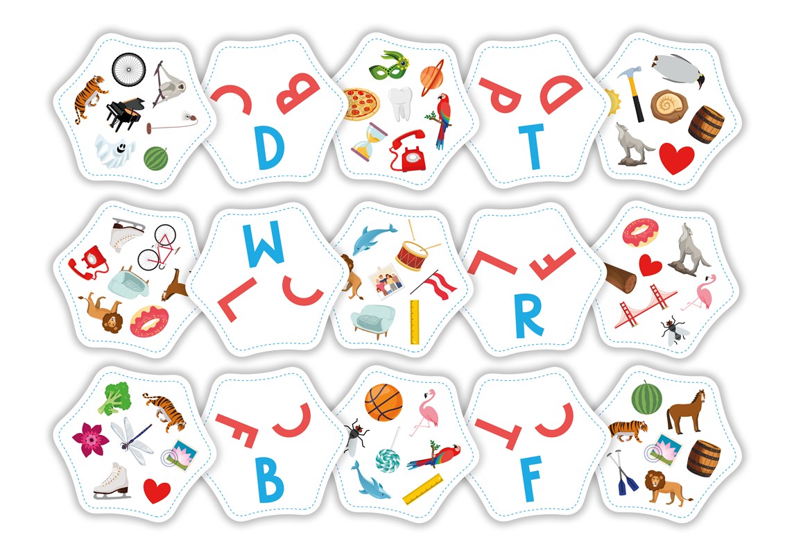 Enlaza Letras - Imagen 4