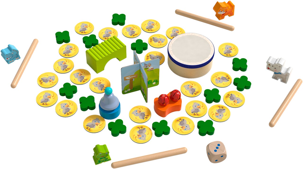 Mis Primeros Juegos -Colección de Juegos Sonoros - Imagen 3