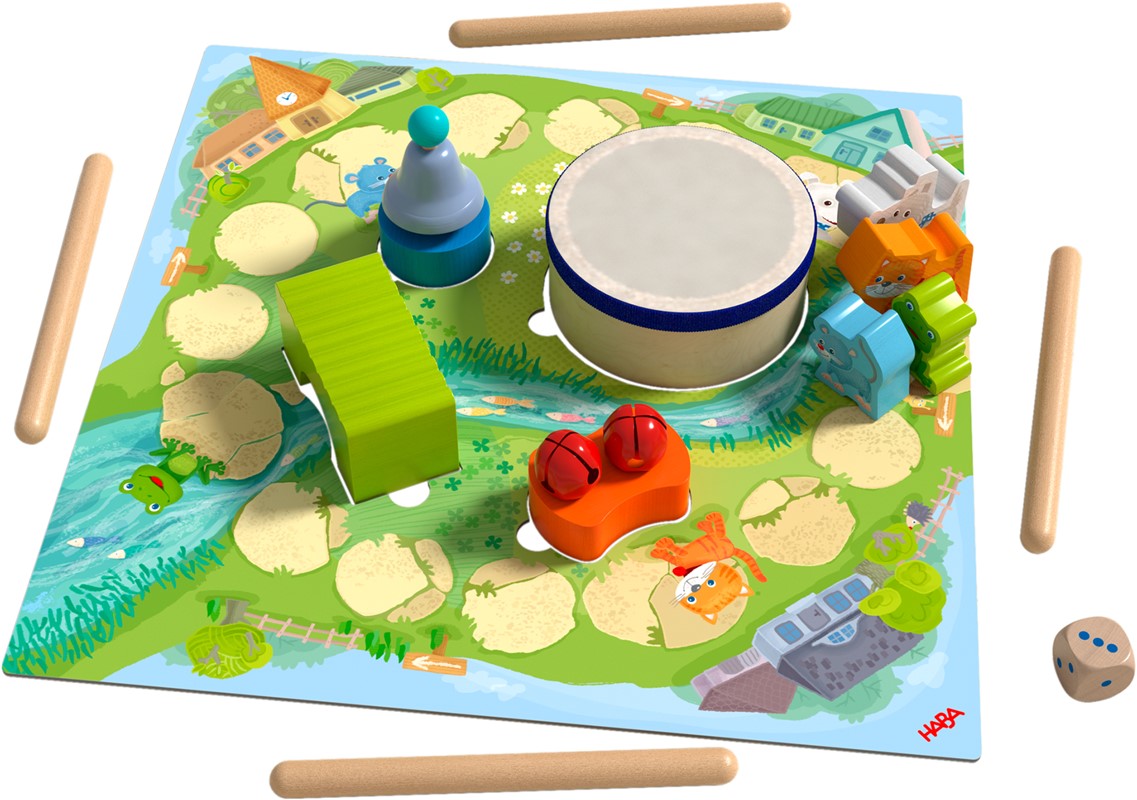 Mis Primeros Juegos -Colección de Juegos Sonoros - Imagen 5