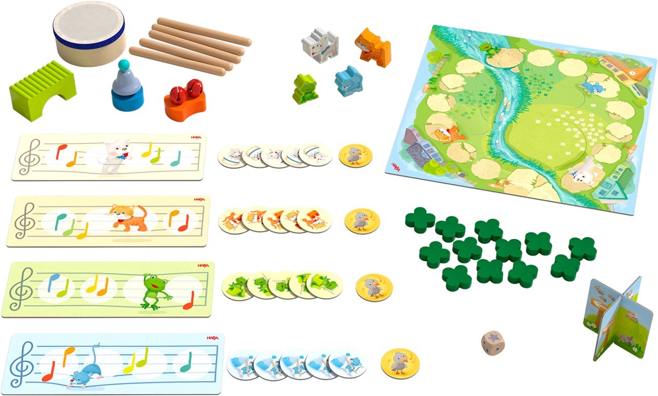 Mis Primeros Juegos -Colección de Juegos Sonoros - Imagen 7
