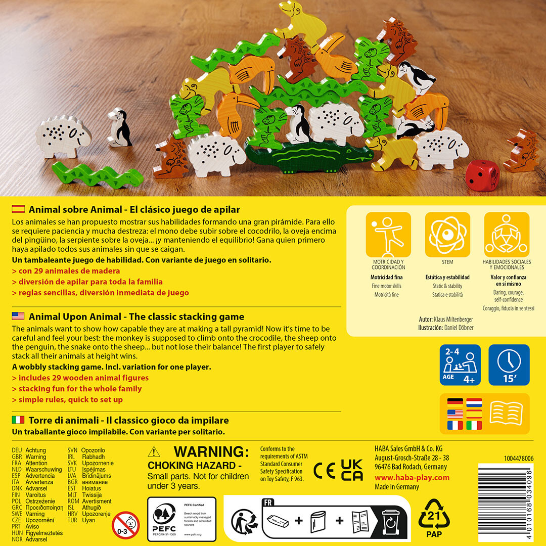 Animal sobre animal - Imagen 4