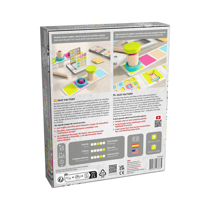 Fast Factory - Imagen 14