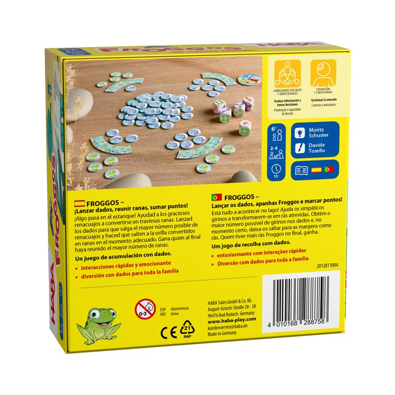 Froggos - Imagen 2