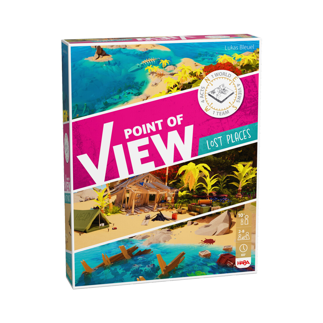 Point of View – Lost Places