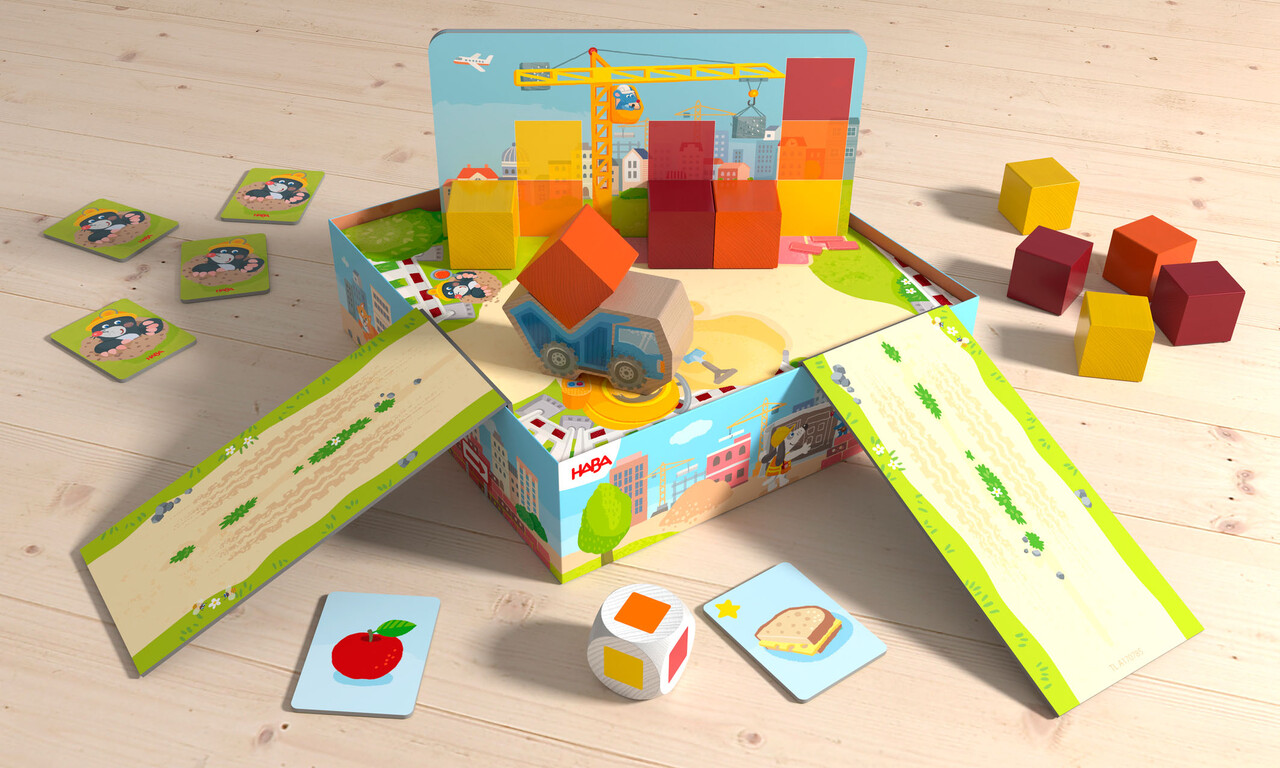 Mis primeros juegos: Block by Block - Imagen 2