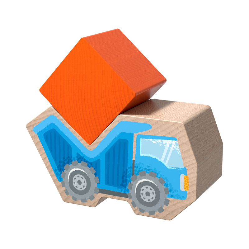 Mis primeros juegos: Block by Block - Imagen 3