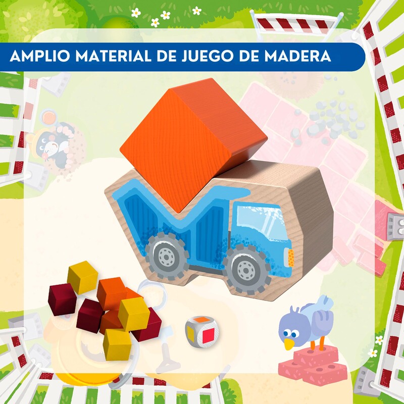 Mis primeros juegos: Block by Block - Imagen 7