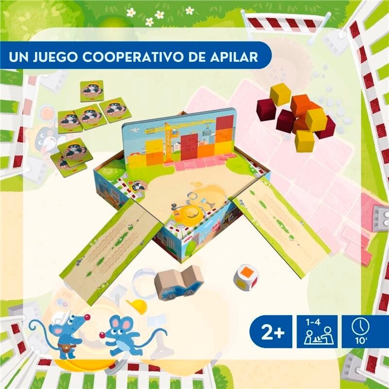 Mis primeros juegos: Block by Block - Imagen 8