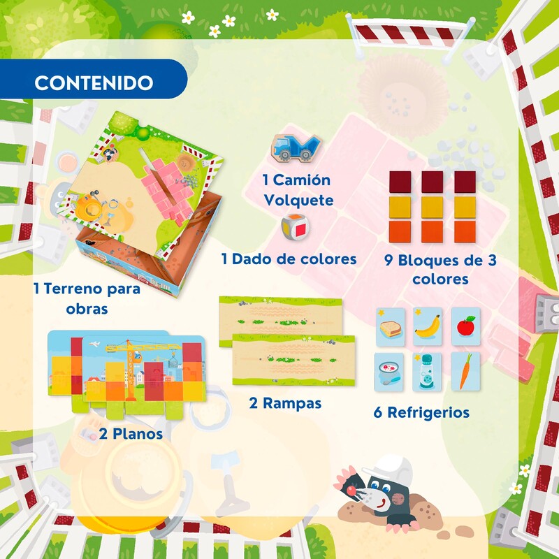 Mis primeros juegos: Block by Block - Imagen 9