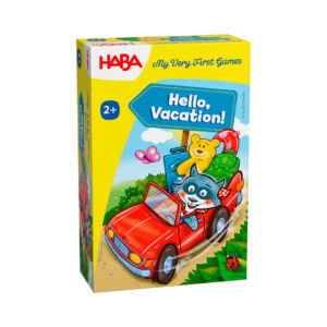 Mis Primeros Juegos: Por fin Vacaciones