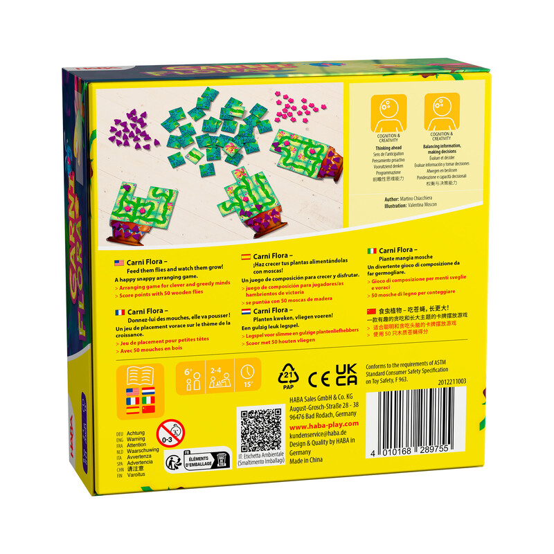 Carni Flora - Imagen 2