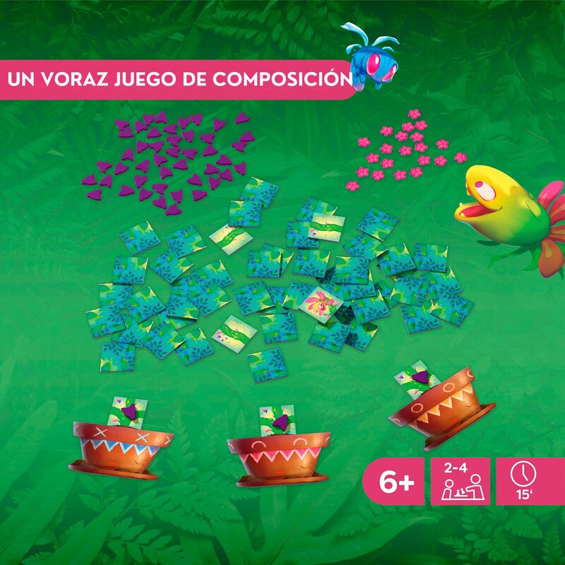 Carni Flora - Imagen 11