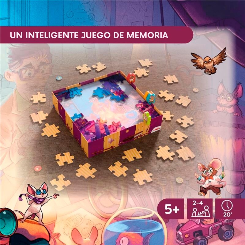 Game Meets Puzzle - Crazy Copter - Imagen 5