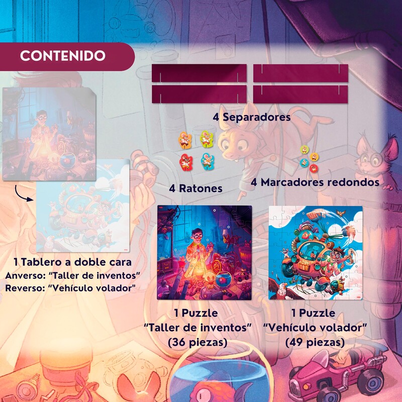 Game Meets Puzzle - Crazy Copter - Imagen 6