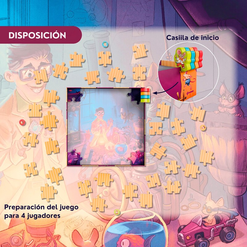 Game Meets Puzzle - Crazy Copter - Imagen 7