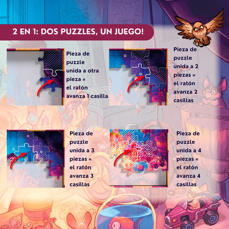 Game Meets Puzzle - Crazy Copter - Imagen 8