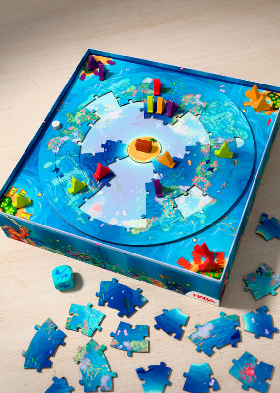 Game Meets Puzzle - Ocean Twist - Imagen 3