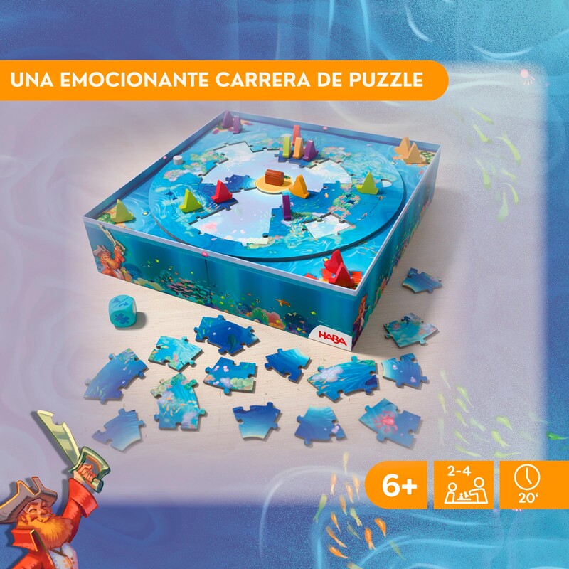 Game Meets Puzzle - Ocean Twist - Imagen 6