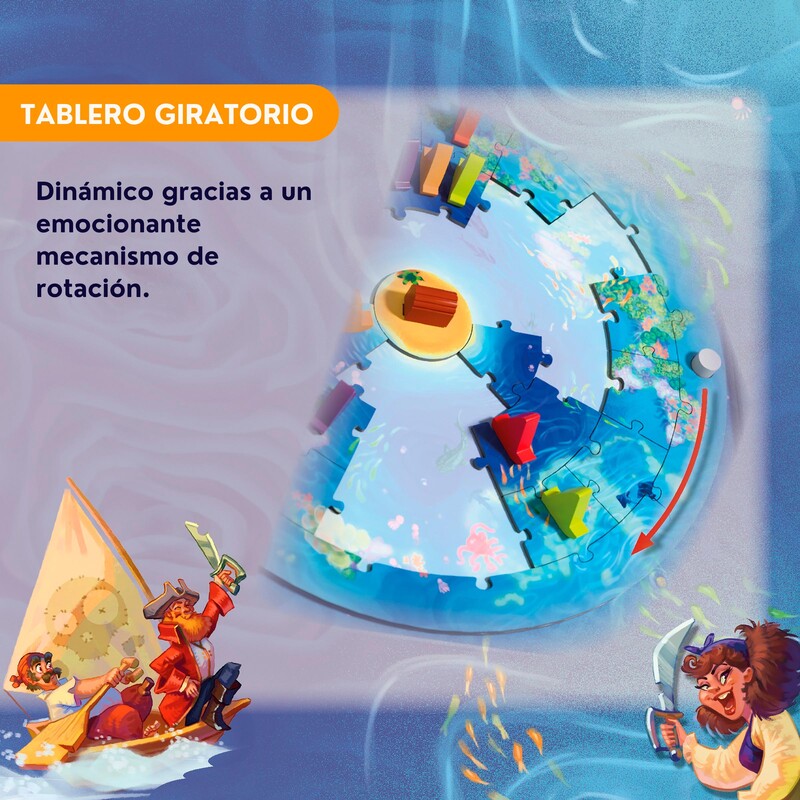 Game Meets Puzzle - Ocean Twist - Imagen 8