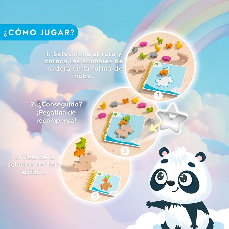 Logic! GAMES - Bao en el pais de la nubes - Imagen 12