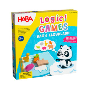 Logic! GAMES - Bao en el pais de la nubes